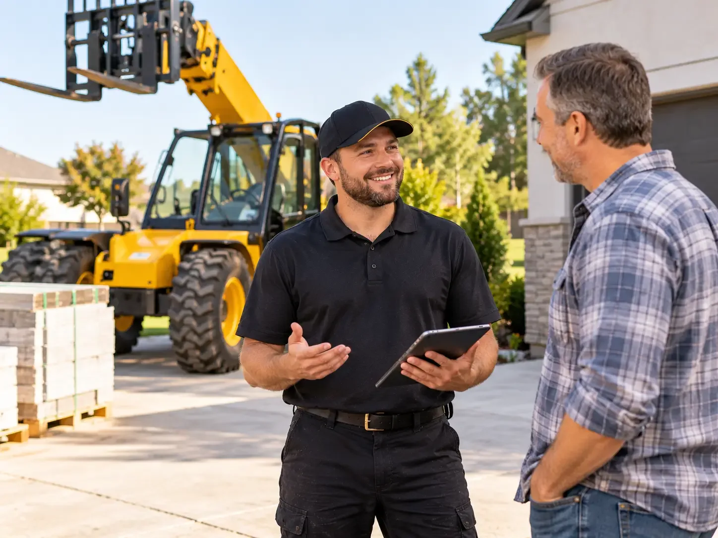 Forklift Rental Knob Lick, KY FAQs